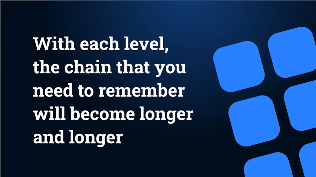 Memory Game: Brain Training Screenshot