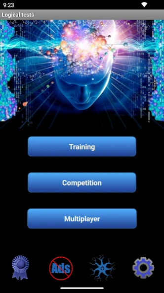 Review Screenshot - Logical Game – Test How Smart You Are