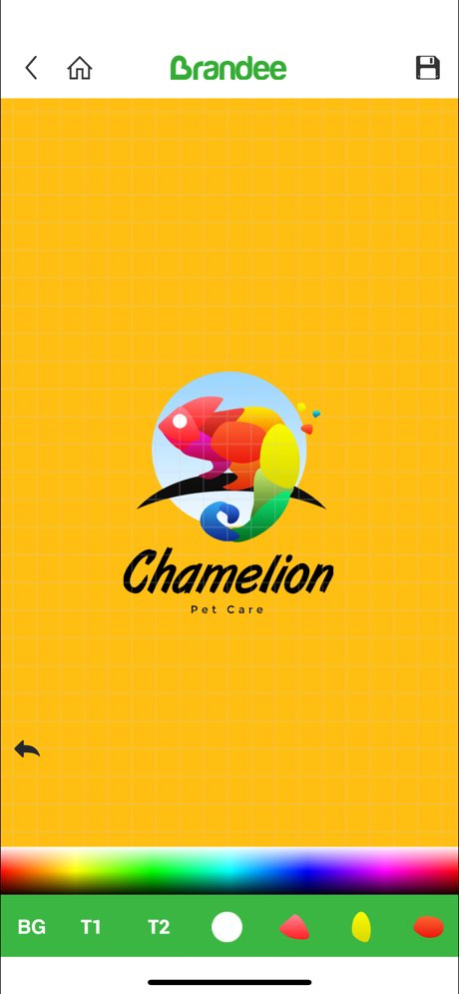 Logo Maker & Designer -Brandee 2.2.4 Screenshot