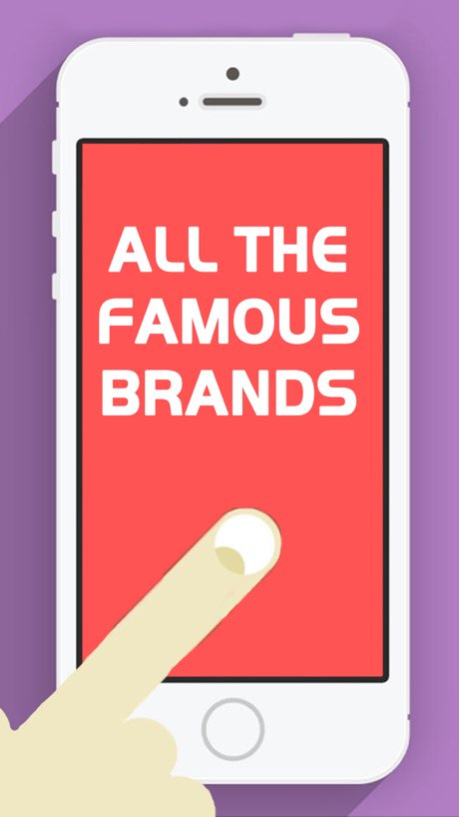 Logo Quiz Mania - Guess the logo brand game Screenshot