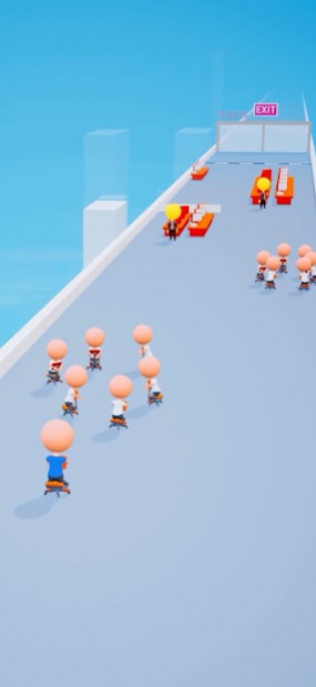 Office Chiar Run 1.1.0 Screenshot