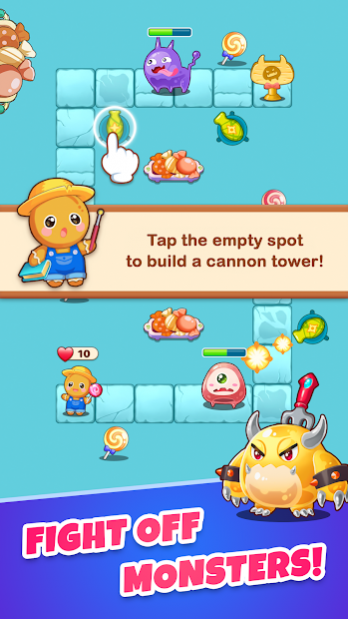 Office Chiar Run 1.1.0 Screenshot