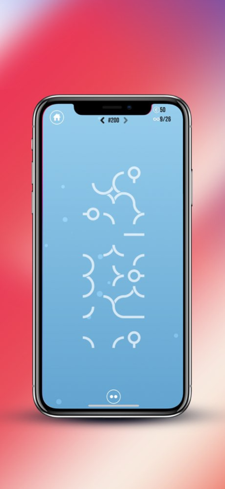 Loop Chain : Puzzle 1.10 Screenshot