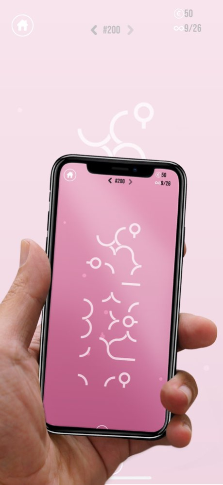 Loop Chain : Puzzle 1.10 Screenshot