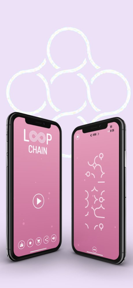 Loop Chain : Puzzle 1.10 Screenshot