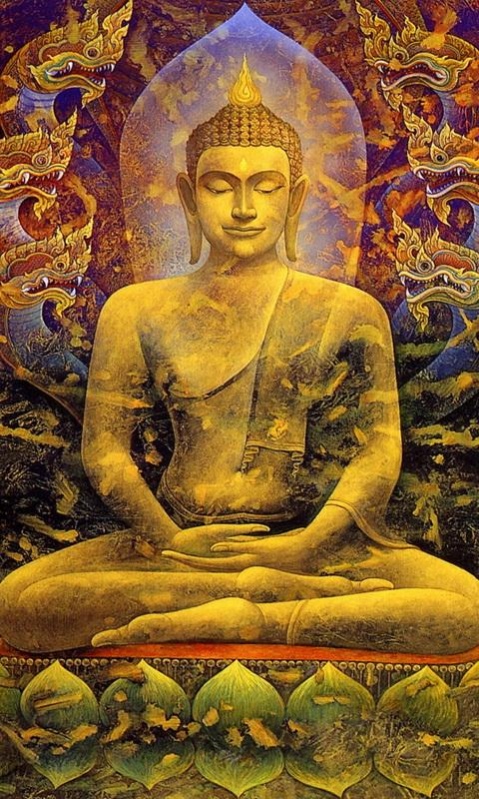 Live buddha sale