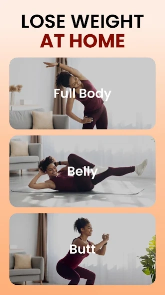Review Screenshot - Weight Loss App – Your Guide to a Healthier and Fitter Body