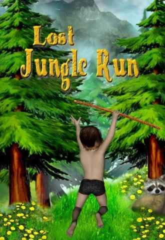 game temple run 2 lost jungle