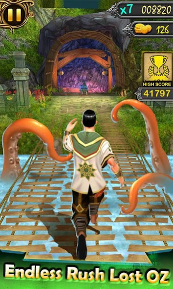 Lost Temple Endless Run 1.0.7 Free Download