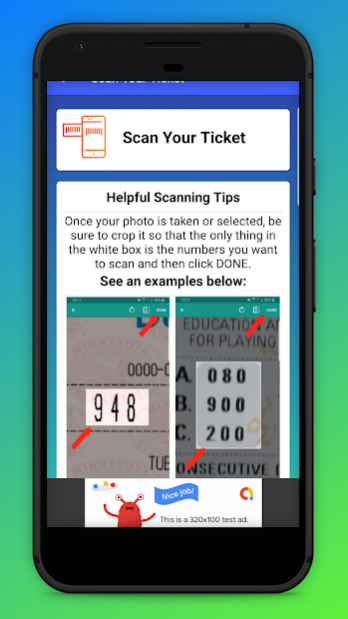 Download the Illinois Lottery App & Ticket Scanner