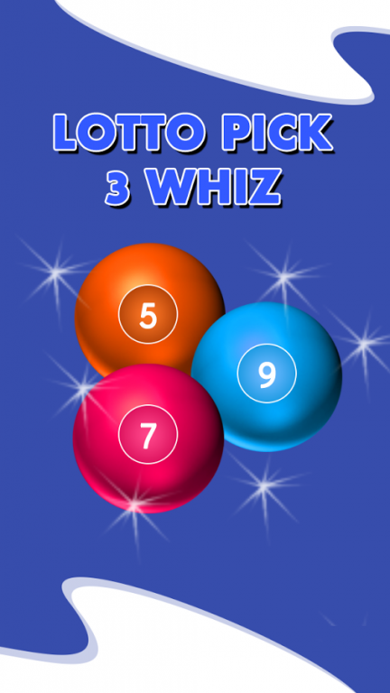 Lotto Pick 3 Whiz 1.0 Free Download