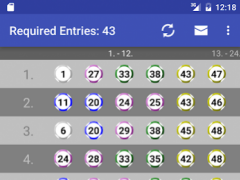 wednesday lotto 3843