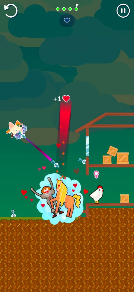 Love Archer 3D 1.4 Screenshot