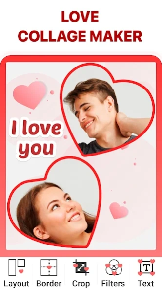 Review Screenshot - Photo Editor App – Add a Touch of Romance to Your Photos
