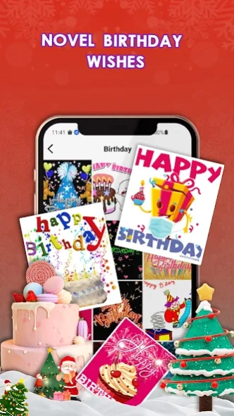 Love Emoji - Christmas Santa 1.2.1 Screenshot