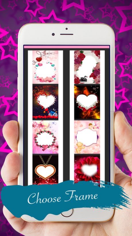 Love Memory Photo Frames Screenshot