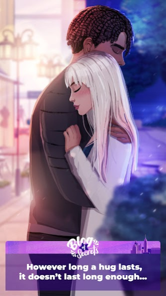 Love Story: Blog of Secrets 27.0 Screenshot