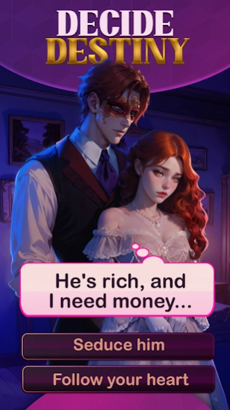 Love Quest: Choose Your Story 2.4.17 Screenshot