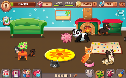 Pin on List of Cute Free Online Pet Games You Would Love