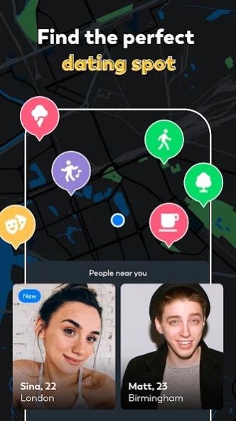 Review Screenshot - A Modern Dating App