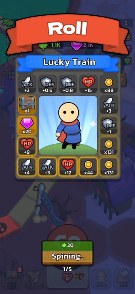 Lucky Adventure 1.4.20 Screenshot