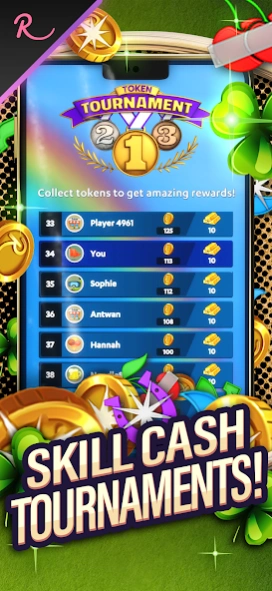 Lucky Match - Win Cash Rewards 2.6.47 Screenshot