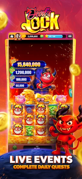 Ember Jackpot Casino Screenshot