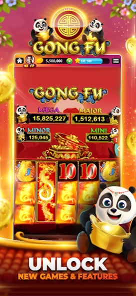 Ember Jackpot Casino Screenshot