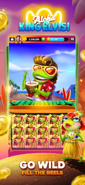 Ember Jackpot Casino Screenshot