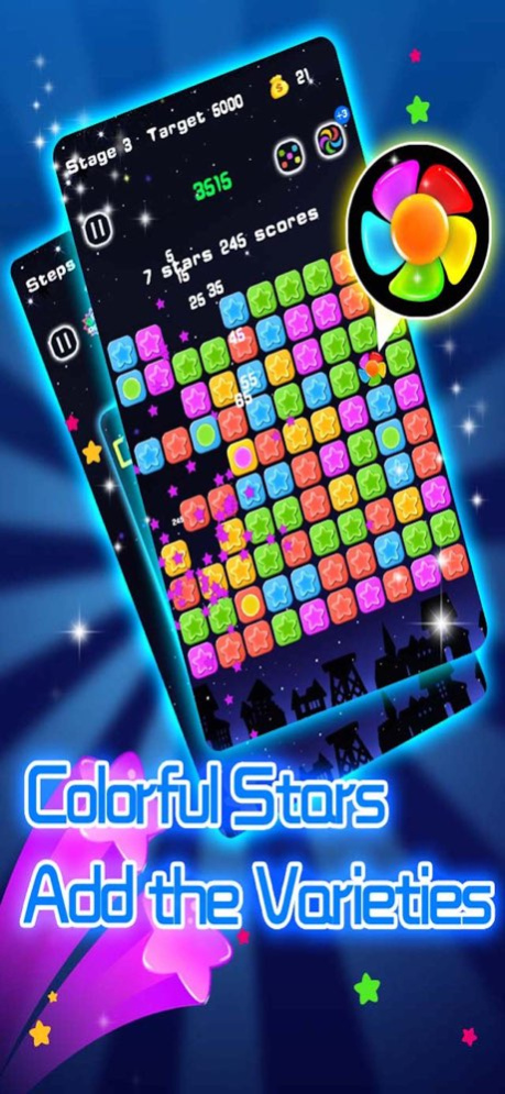 Lucky Stars 满天星 2.0.6 Screenshot