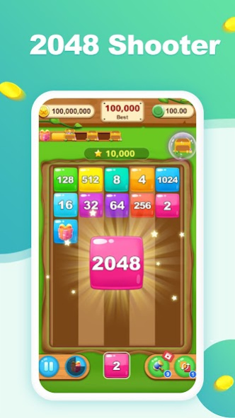 2048 Lucky Balls para Android - Download