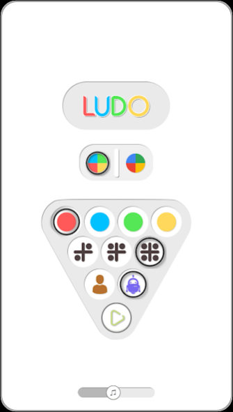 LUDO multiplayer game offline 7.0 Screenshot