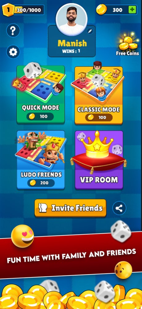 Ludo Champ Pro 0.2.0 Screenshot