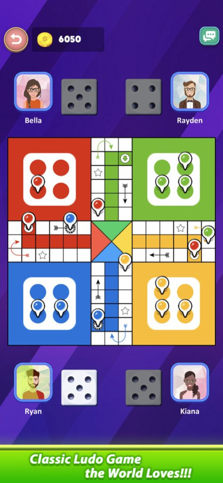 Ludo: Classic Fun Dice game! 5 Screenshot