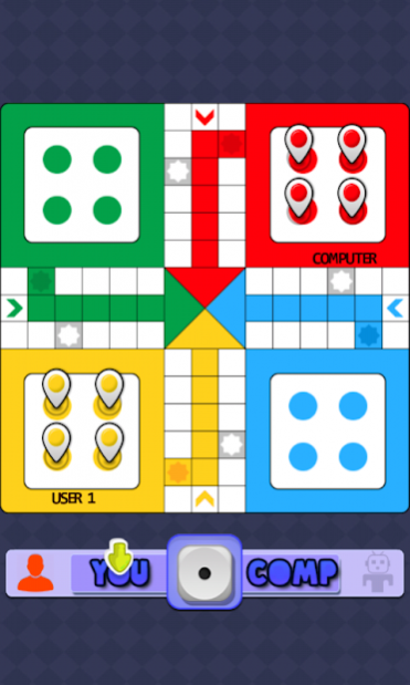 HD] Ludo Master Gameplay (Android)