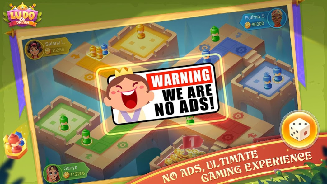Ludo Dream 1.21 Screenshot