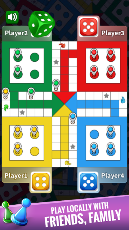 Ludo King: How to Play With Friends Online or Offline