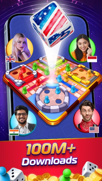 Review Screenshot - Board Game – Play Ludo with Friends and Online Players
