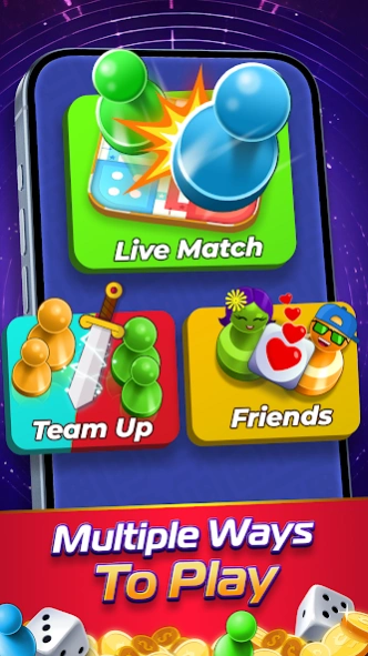 Review Screenshot - Board Game – Play Ludo with Friends and Online Players