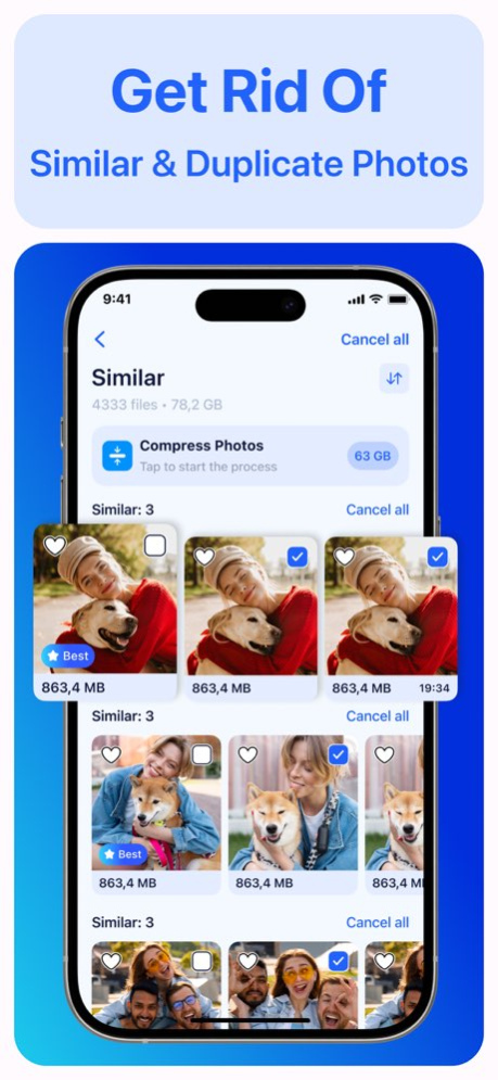 Luma Cleaner: Clean Phone 1.4.5 Screenshot