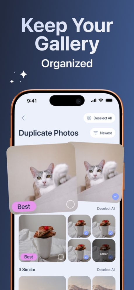LumoClean - Phone Cleaner 1.1 Screenshot