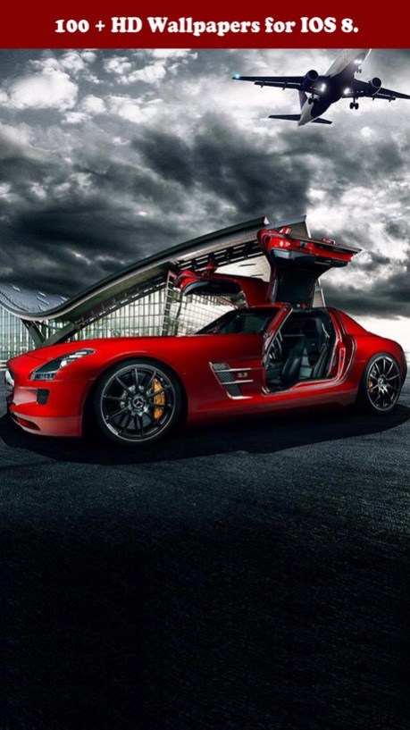 Luxuries Cars HD Wallpapers Screenshot