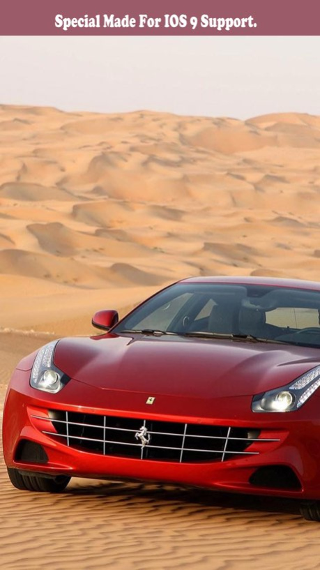 Luxuries Cars HD Wallpapers Screenshot