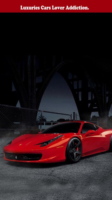 Luxuries Cars HD Wallpapers Screenshot