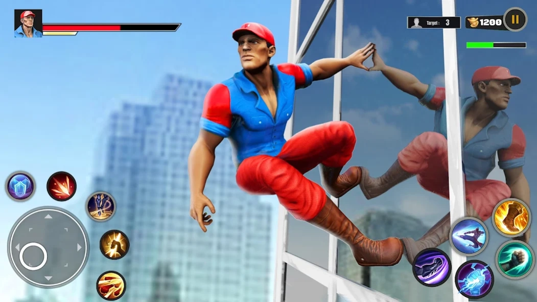 Karate Fighter Street Fighting 1.0.43 Screenshot