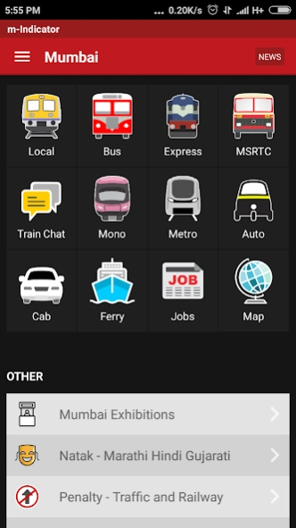 Review Screenshot - m-Helper