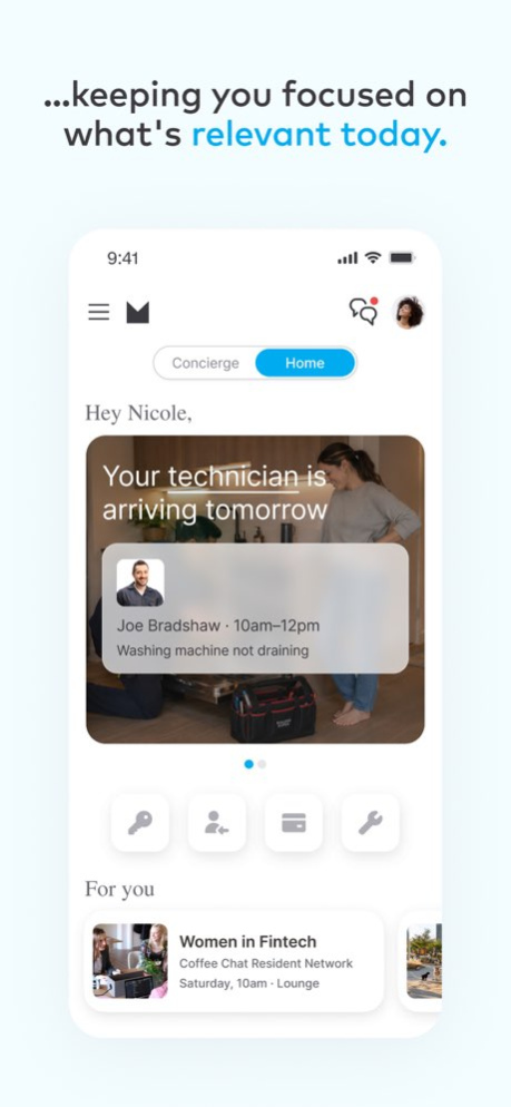 Mac Community 7.2.1 Screenshot