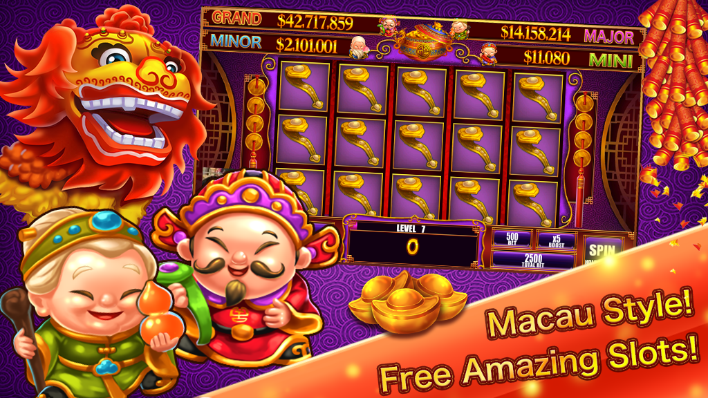 Macau Gods Of Wealth Casino 4 8 0 Free Download