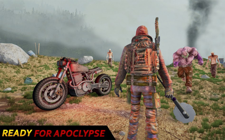 Mad Zombies Frontier: Gun Game 1.04 Printscreens 1