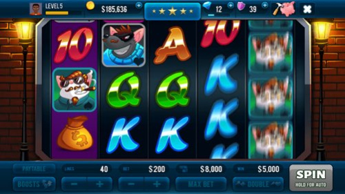 Mafioso Casino Slot Machine 2.21.6 Screenshot